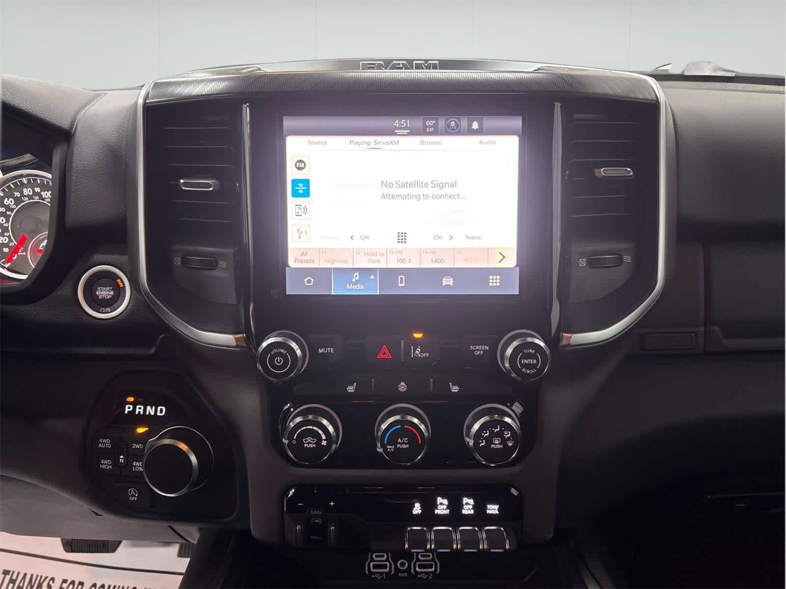 New 2026 RAM 1500 Big Horn AWD/4WD image 17