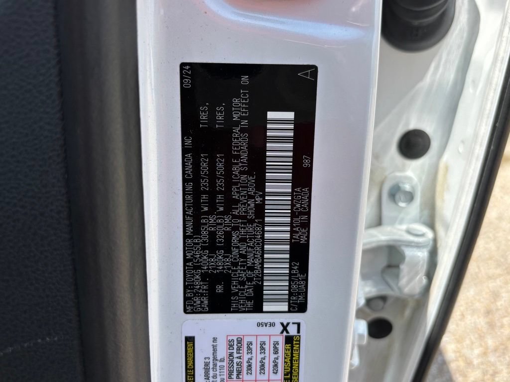 Used 2024 Lexus RX 350 Premium Plus w/ Convenience Package FWD image 32