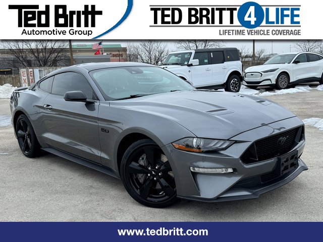 Used 2022 Ford Mustang GT Premium w/ Equipment Group 401A