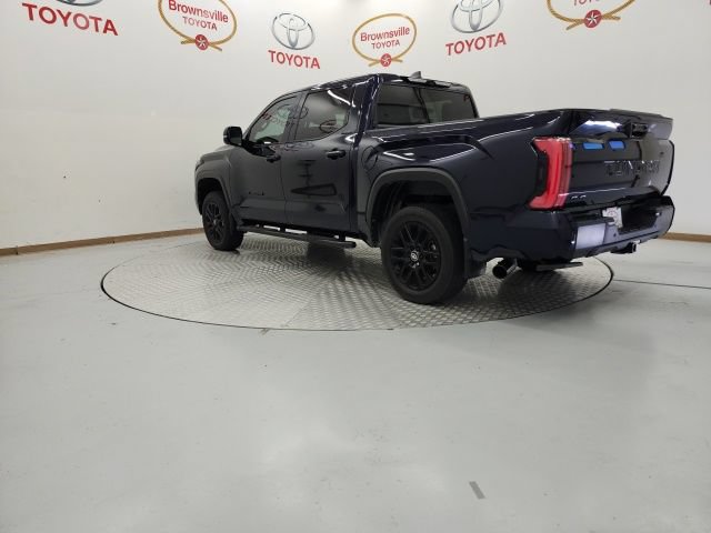 Used 2025 Toyota Tundra Limited AWD/4WD image 6