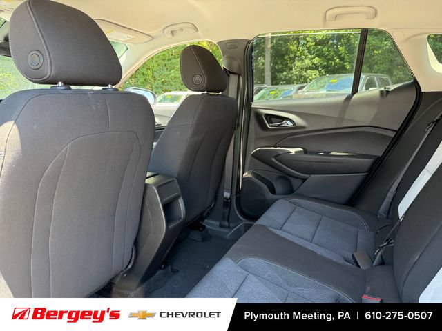 Used 2024 Chevrolet Trax LS w/ LS Convenience Package FWD image 10