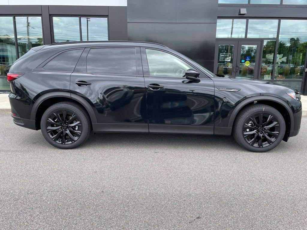 New 2026 MAZDA CX-90 3.3 Turbo w/ Premium Sport Pkg AWD/4WD image 5