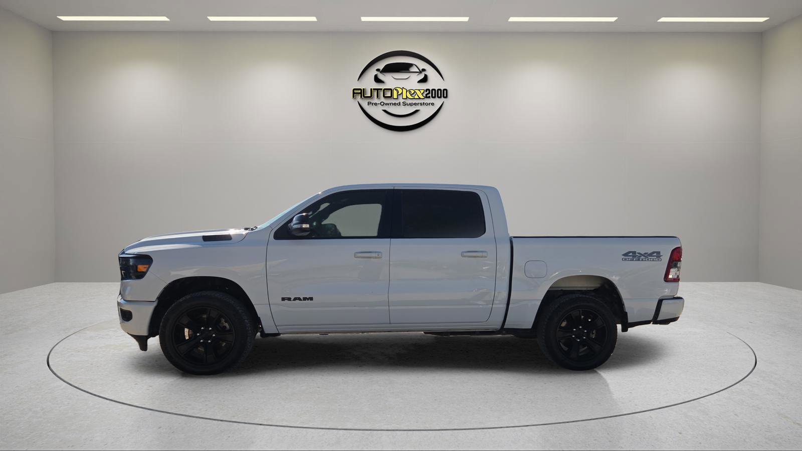 Used 2021 RAM 1500 Big Horn image 4