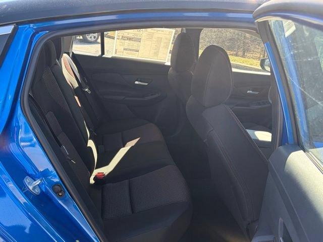 New 2026 Nissan Sentra SR w/ SR All Weather Package FWD image 30