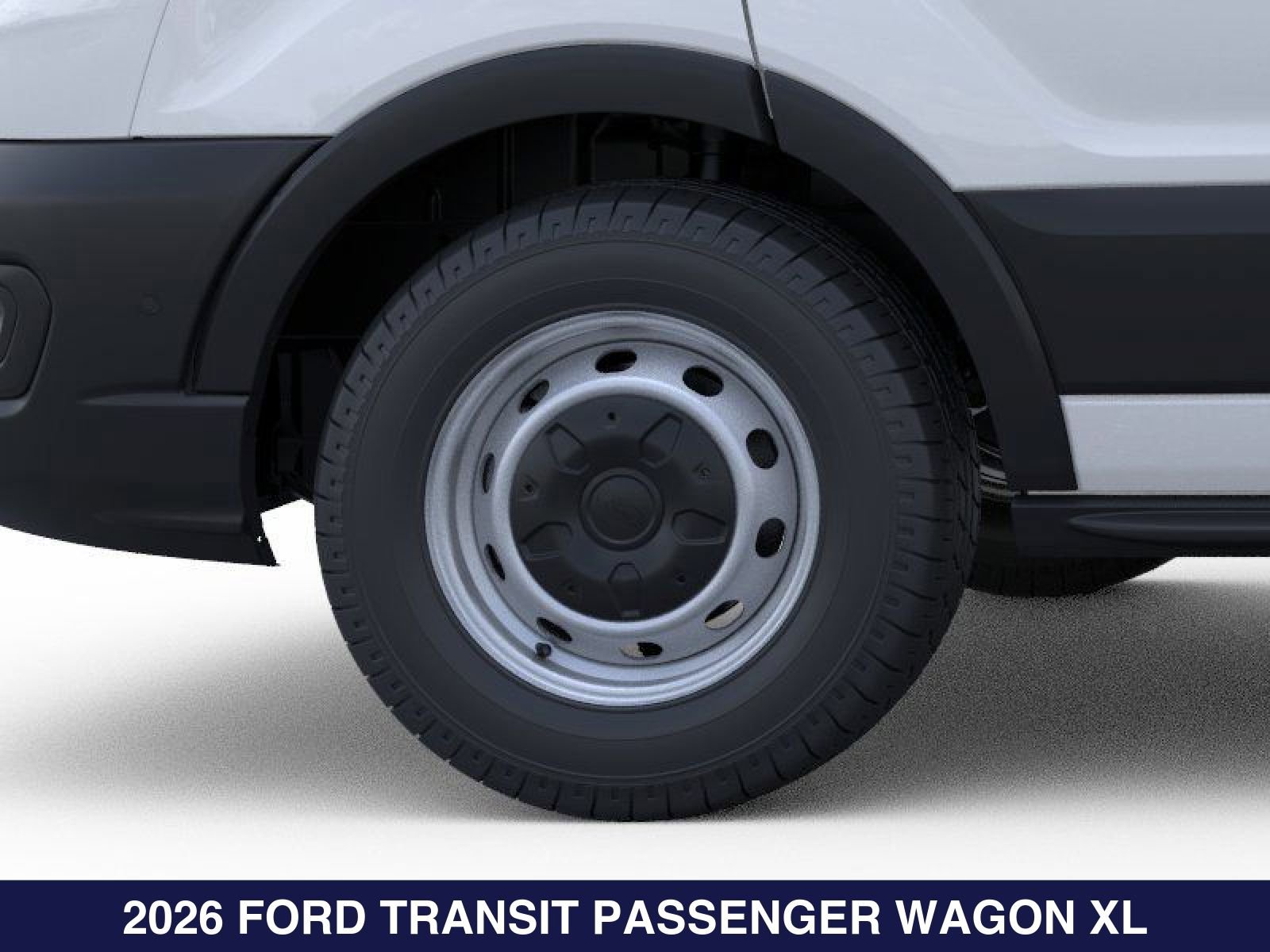 New 2026 Ford Transit 350 XL RWD image 18