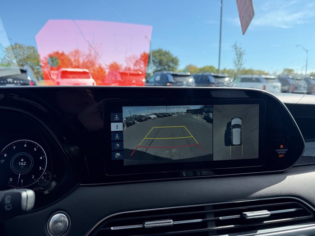 Used 2021 Hyundai Palisade Limited FWD image 16