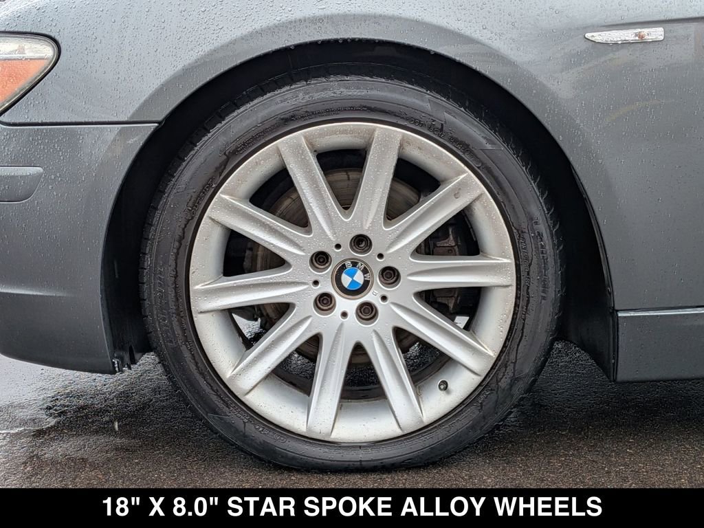 Used 2006 BMW 750i image 14