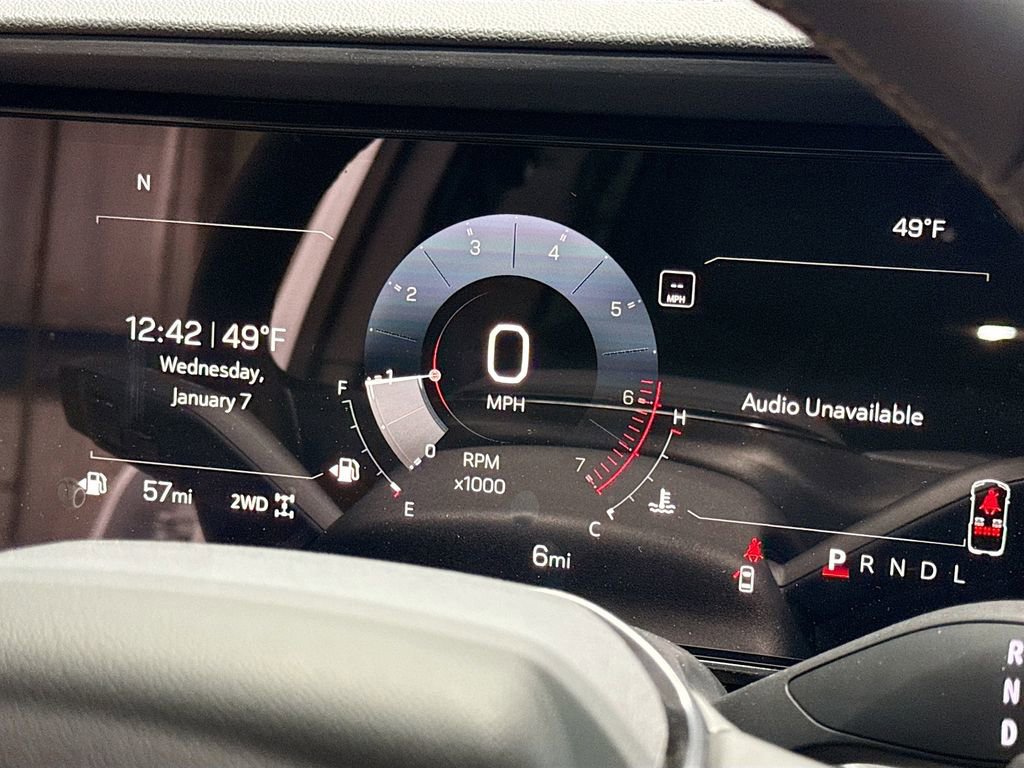 New 2026 GMC Terrain AT4 w/ Convenience Package III image 12