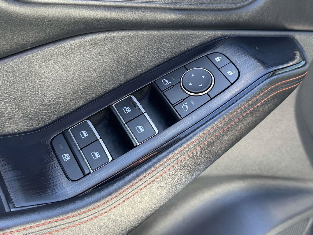 Certified 2025 Nissan Rogue SV w/ Rock Creek Premium Package AWD/4WD image 18