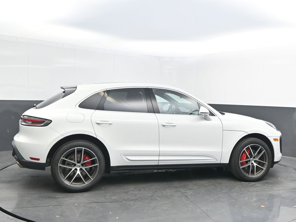 Used 2023 Porsche Macan S image 10