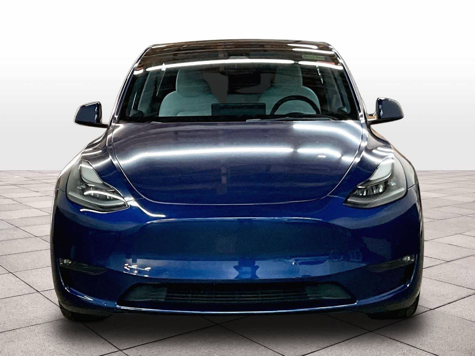 Used 2021 Tesla Model Y Performance AWD/4WD image 3