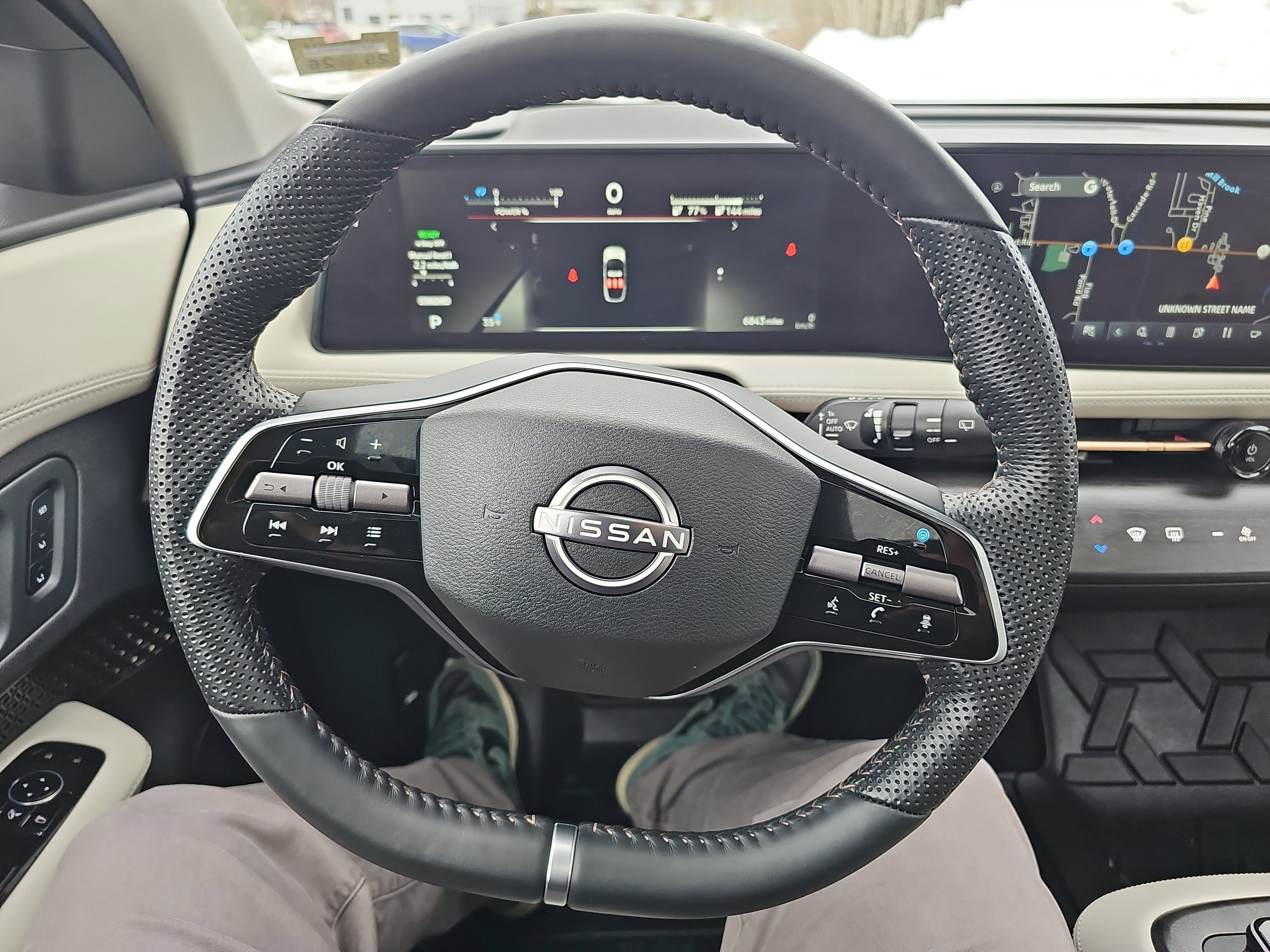 Certified 2025 Nissan Ariya EVOLVE+ image 21