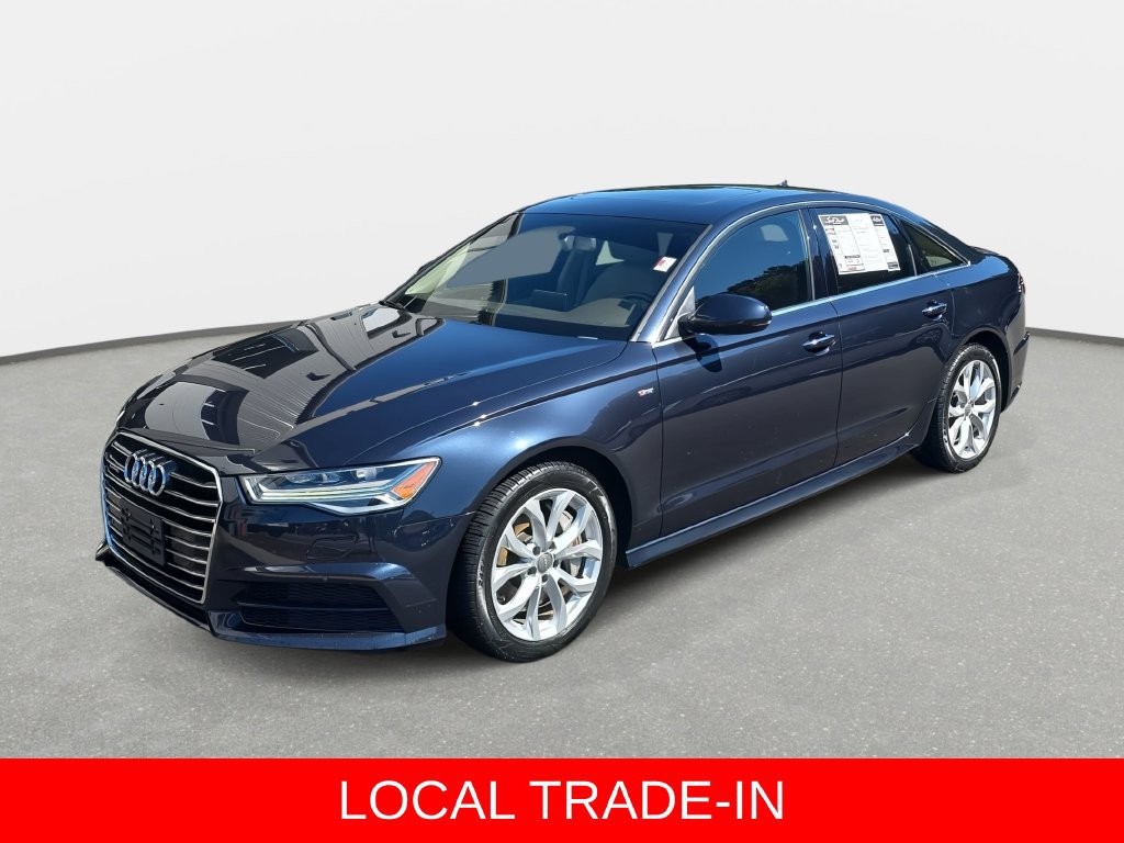 Used 2018 Audi A6 2.0T Premium Plus w/ Premium Plus Package AWD/4WD image 38