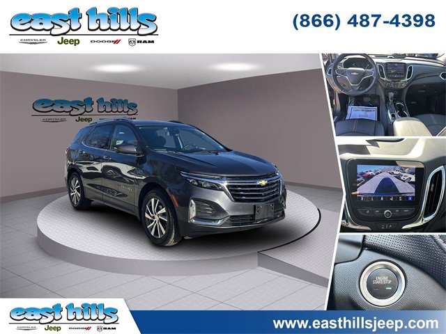 Used 2022 Chevrolet Equinox Premier image 1