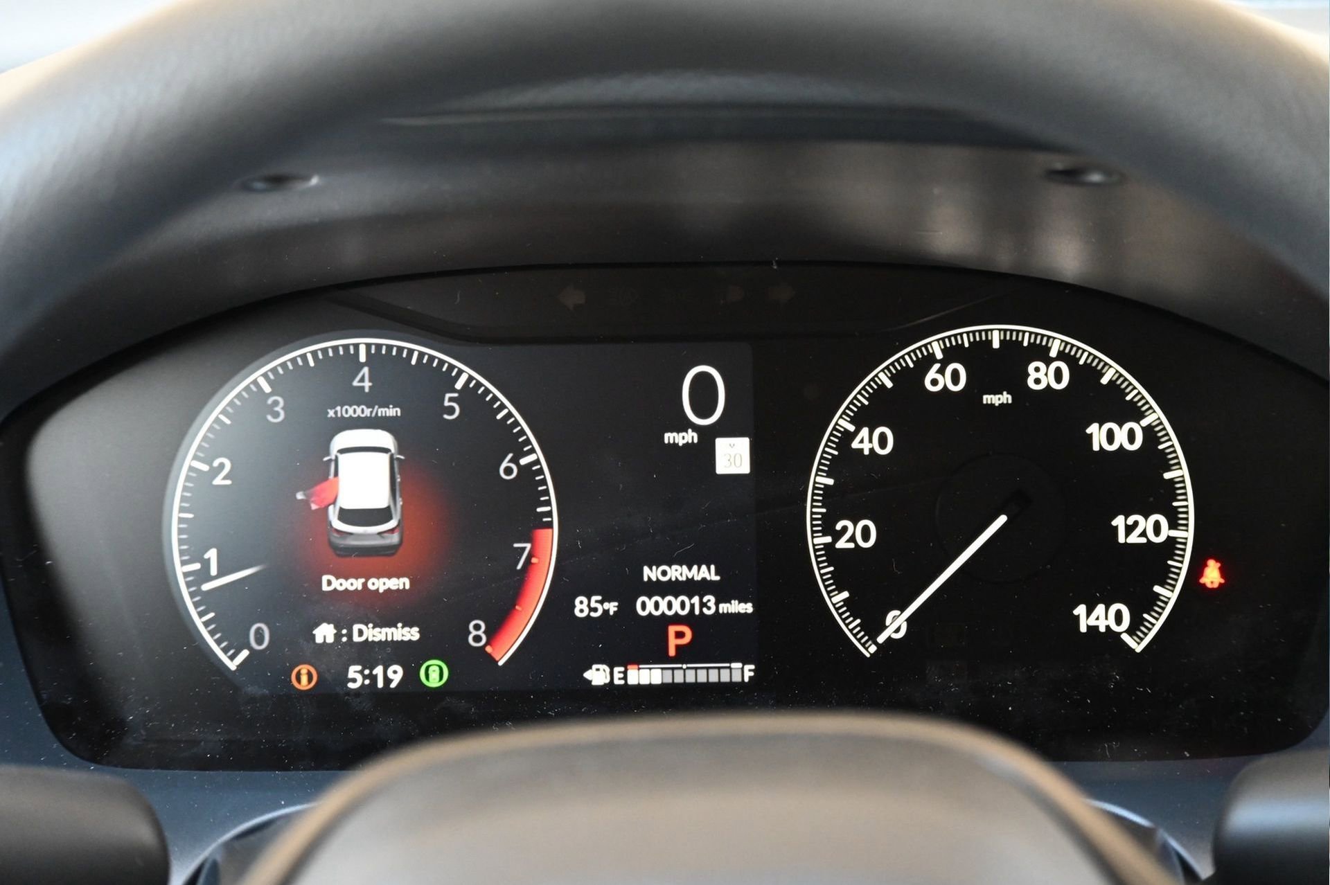 New 2026 Honda HR-V LX image 27