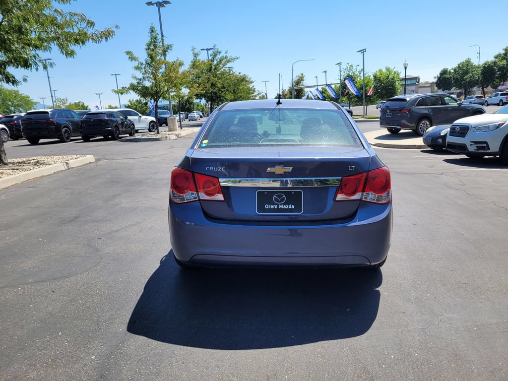 Used 2014 Chevrolet Cruze LT FWD image 7