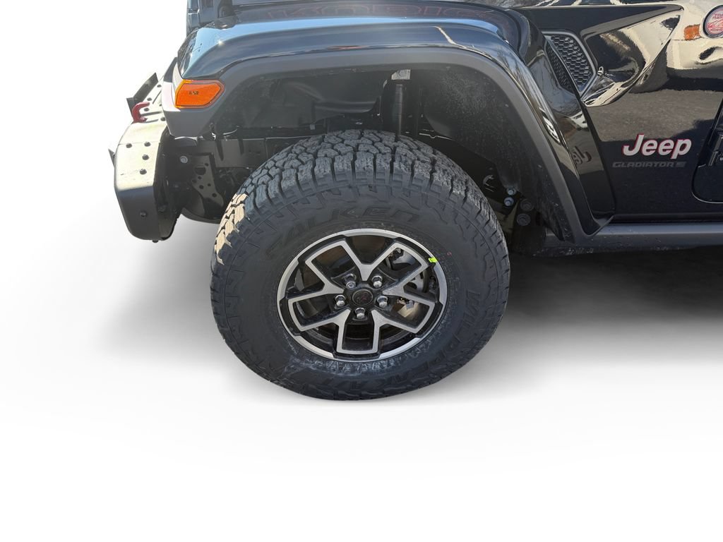 New 2026 Jeep Gladiator Rubicon AWD/4WD image 14