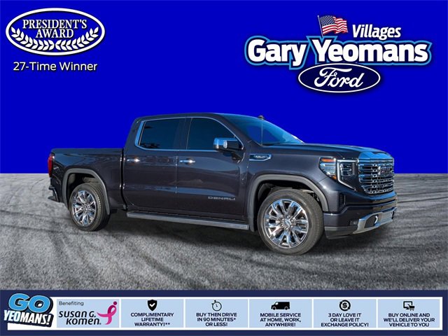 Used 2023 GMC Sierra 1500 Denali w/ Denali Reserve Package