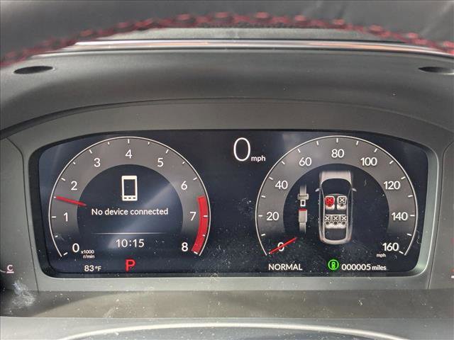 New 2026 Acura Integra A-Spec image 10