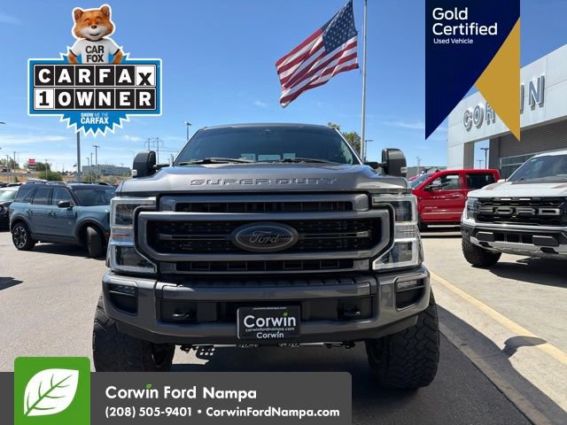 Used 2022 Ford F250 Lariat w/ Tremor Off-Road Package