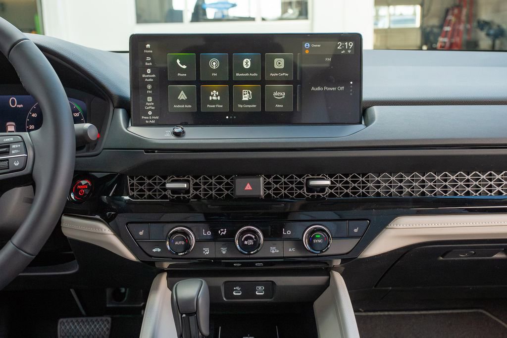 New 2026 Honda Accord EX-L image 18