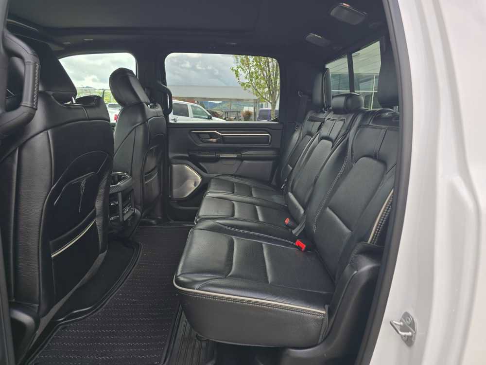 Used 2021 RAM 1500 Limited AWD/4WD image 16