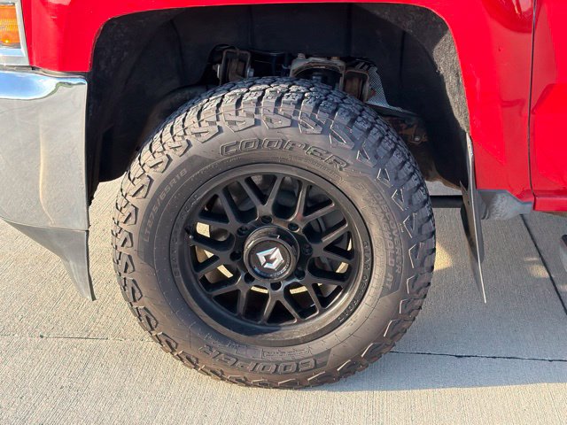 Used 2015 Chevrolet Silverado 3500 W/T w/ WT Convenience Package AWD/4WD image 11