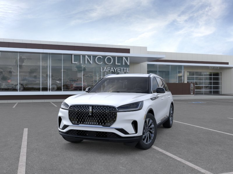 New 2026 Lincoln Aviator AWD image 2