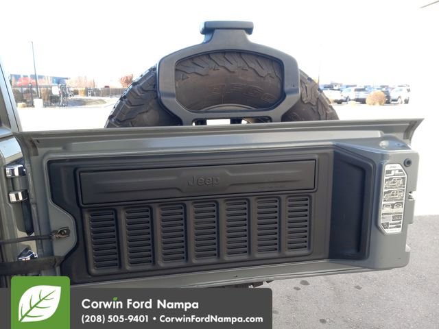 Used 2018 Jeep Wrangler Rubicon image 25