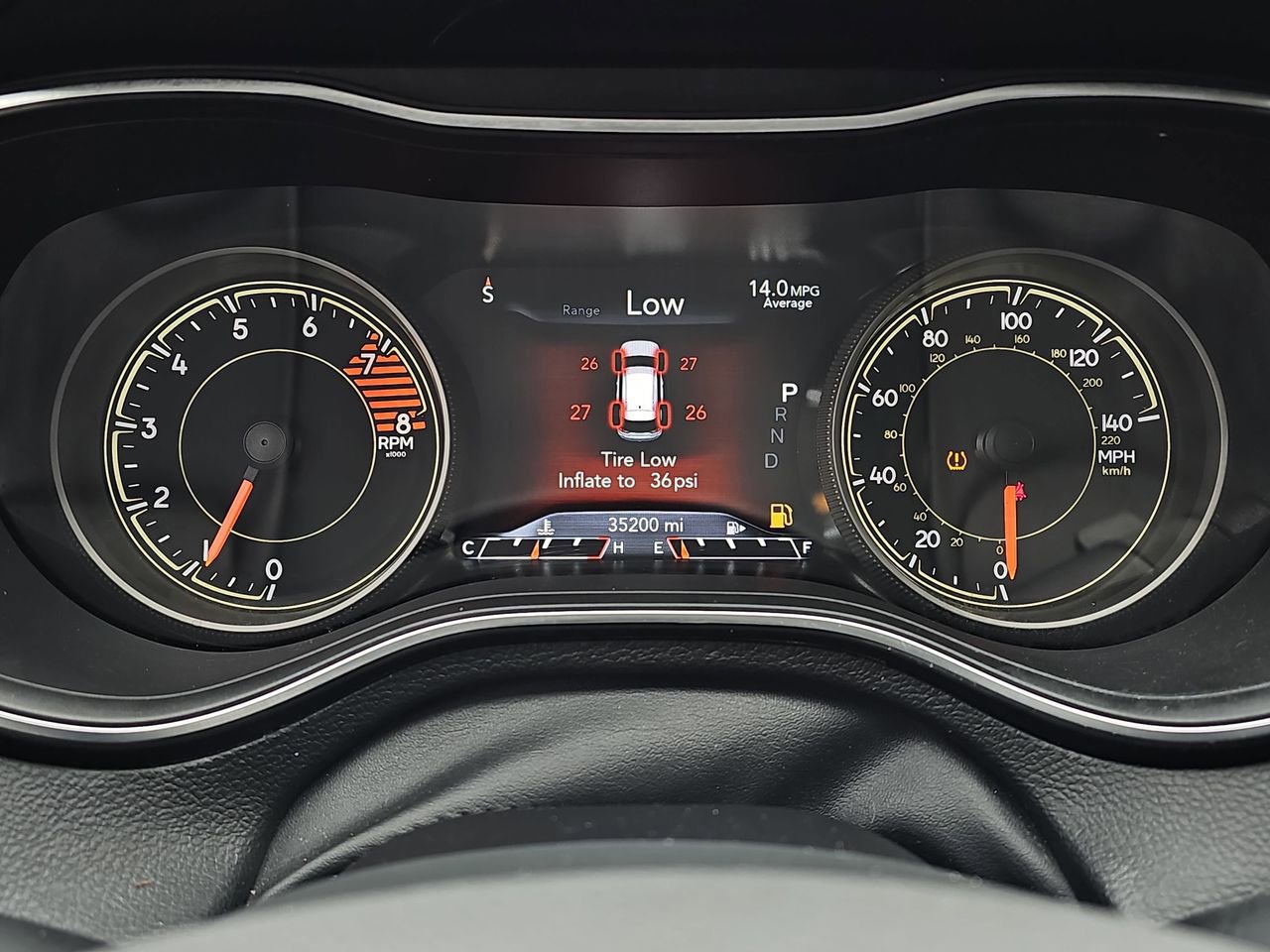 Used 2022 Jeep Cherokee Trailhawk w/ Comfort/Convenience Group image 24