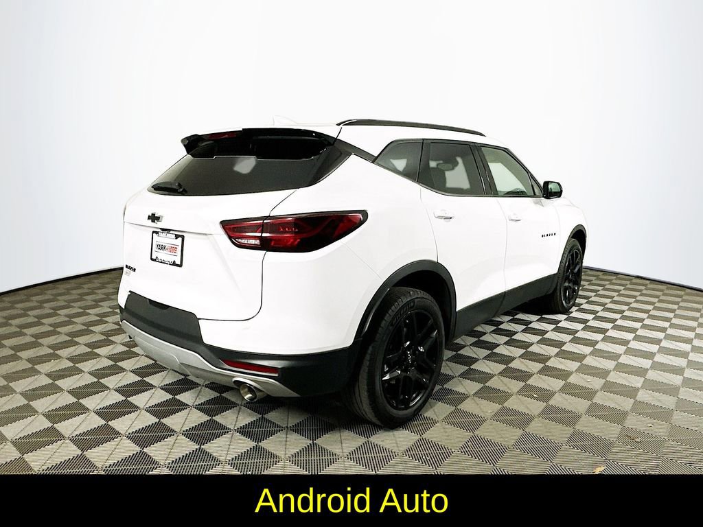 Used 2024 Chevrolet Blazer LT w/ Convenience Package FWD image 10