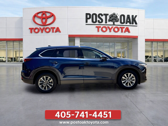 Used 2021 MAZDA CX-9 Touring w/ Touring Premium Package AWD/4WD image 6