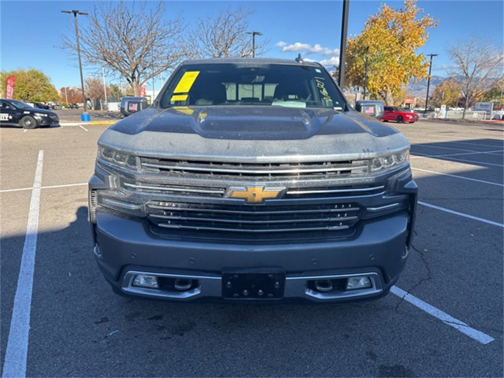 Certified 2021 Chevrolet Silverado 1500 High Country w/ Technology Package image 8