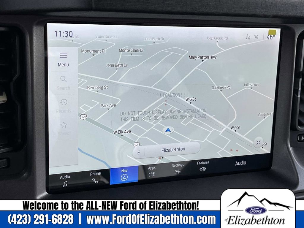 New 2025 Ford Bronco Badlands w/ Sasquatch Package image 29