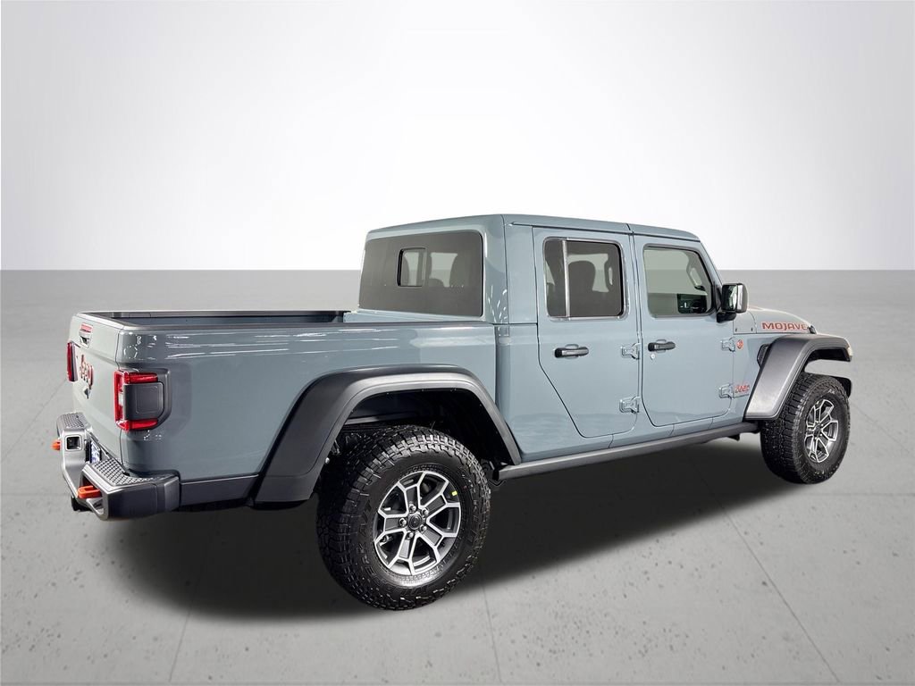 New 2025 Jeep Gladiator Mojave image 7