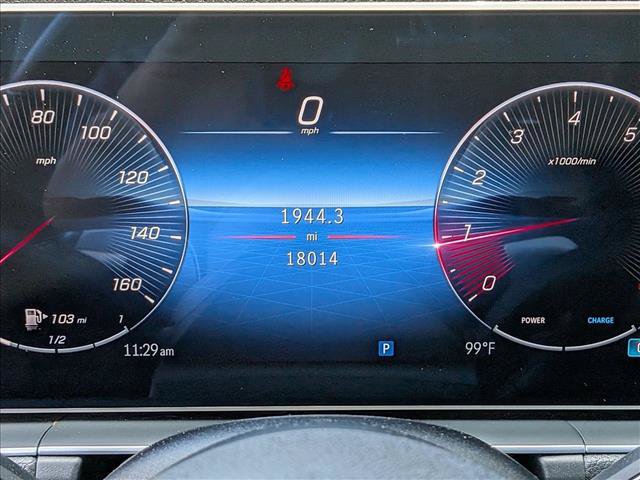 Used 2024 Mercedes-Benz GLE 350 4MATIC image 8