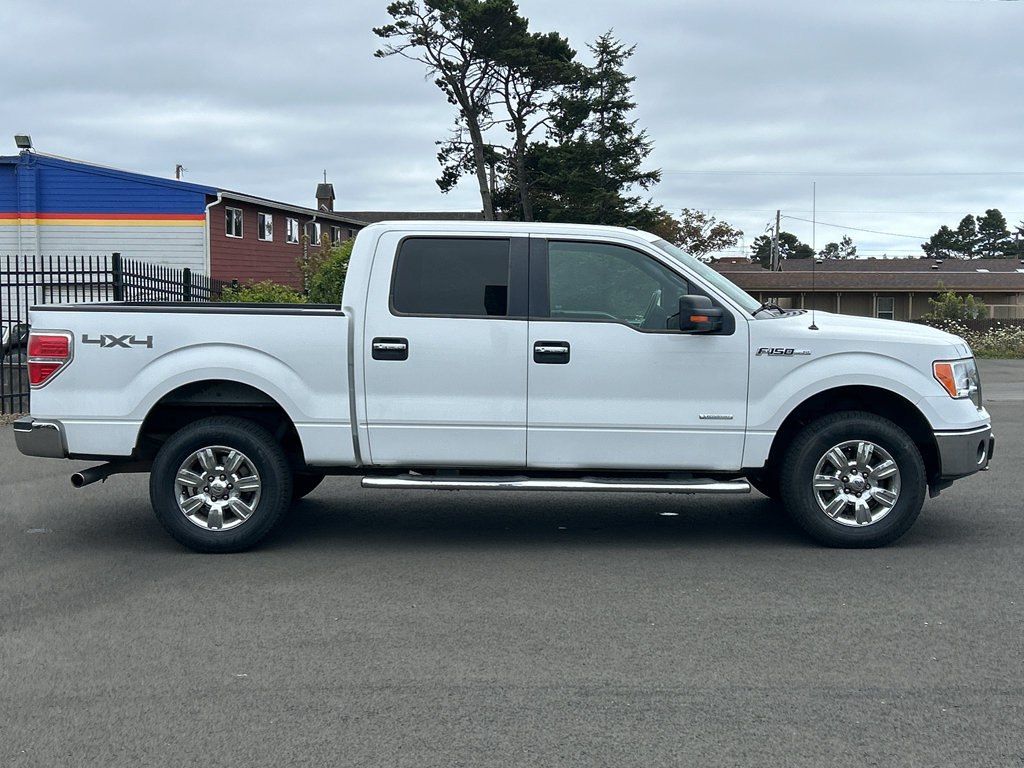 Used 2012 Ford F150 XLT w/ XLT Chrome Pkg AWD/4WD image 11