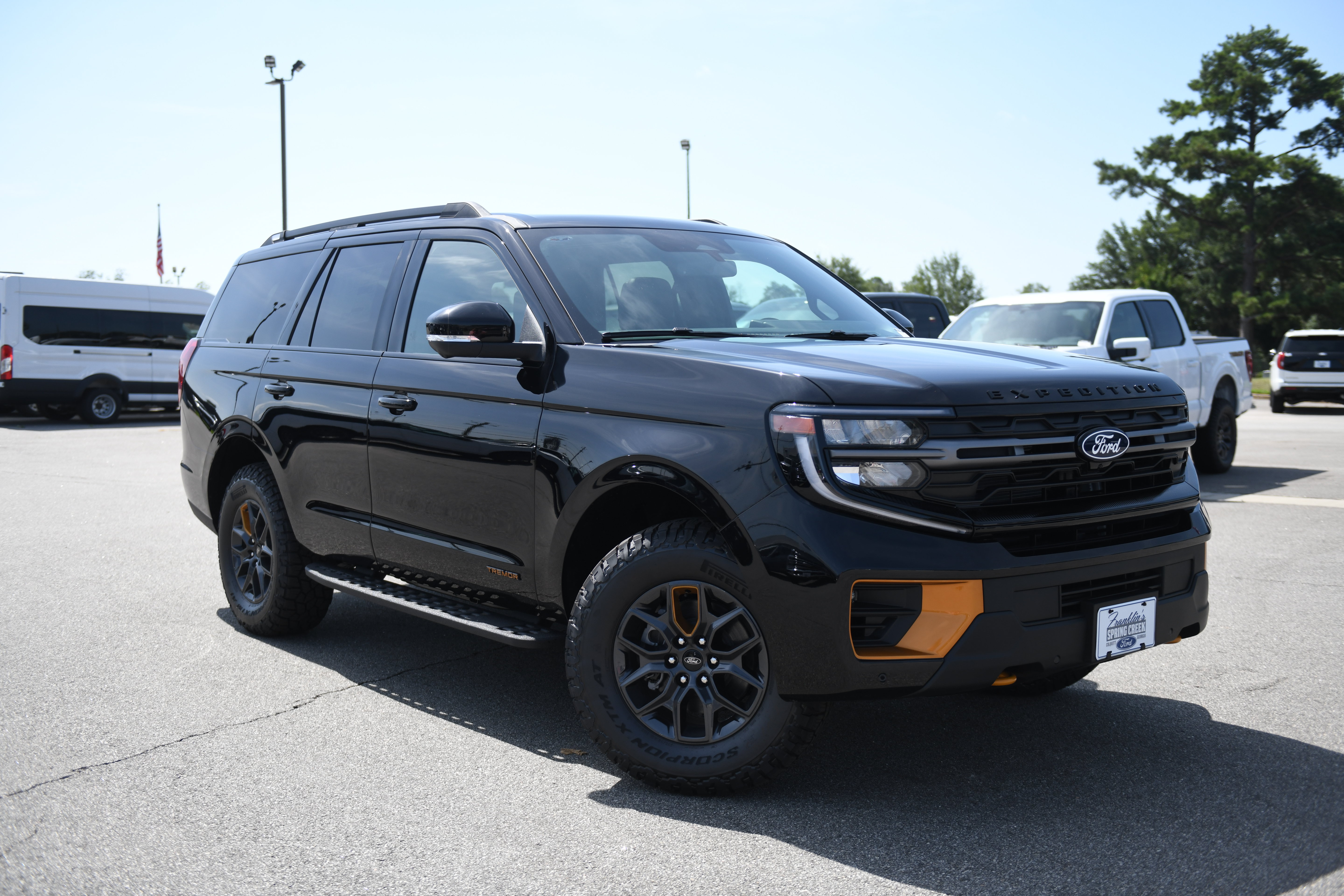 New 2027 Ford Expedition Tremor w/ Driver's Package AWD/4WD video 1