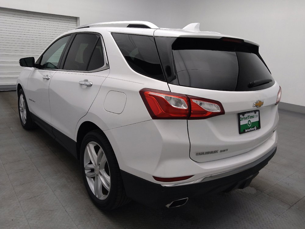 Used 2018 Chevrolet Equinox Premier FWD image 5