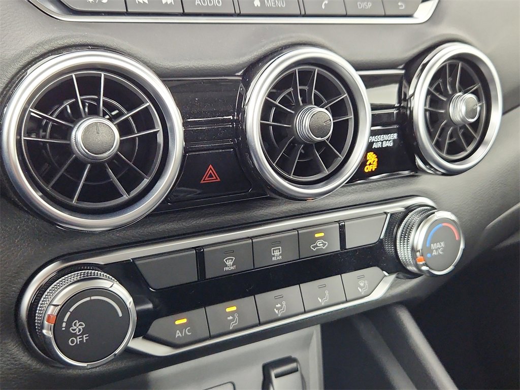New 2025 Nissan Sentra S image 22