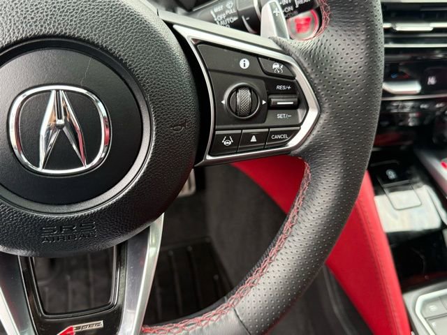 Used 2022 Acura MDX A-Spec image 23