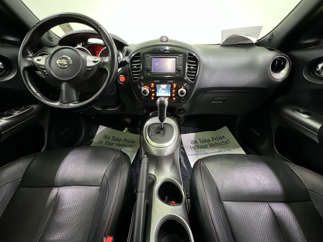 Used 2014 Nissan Juke SL AWD/4WD image 18