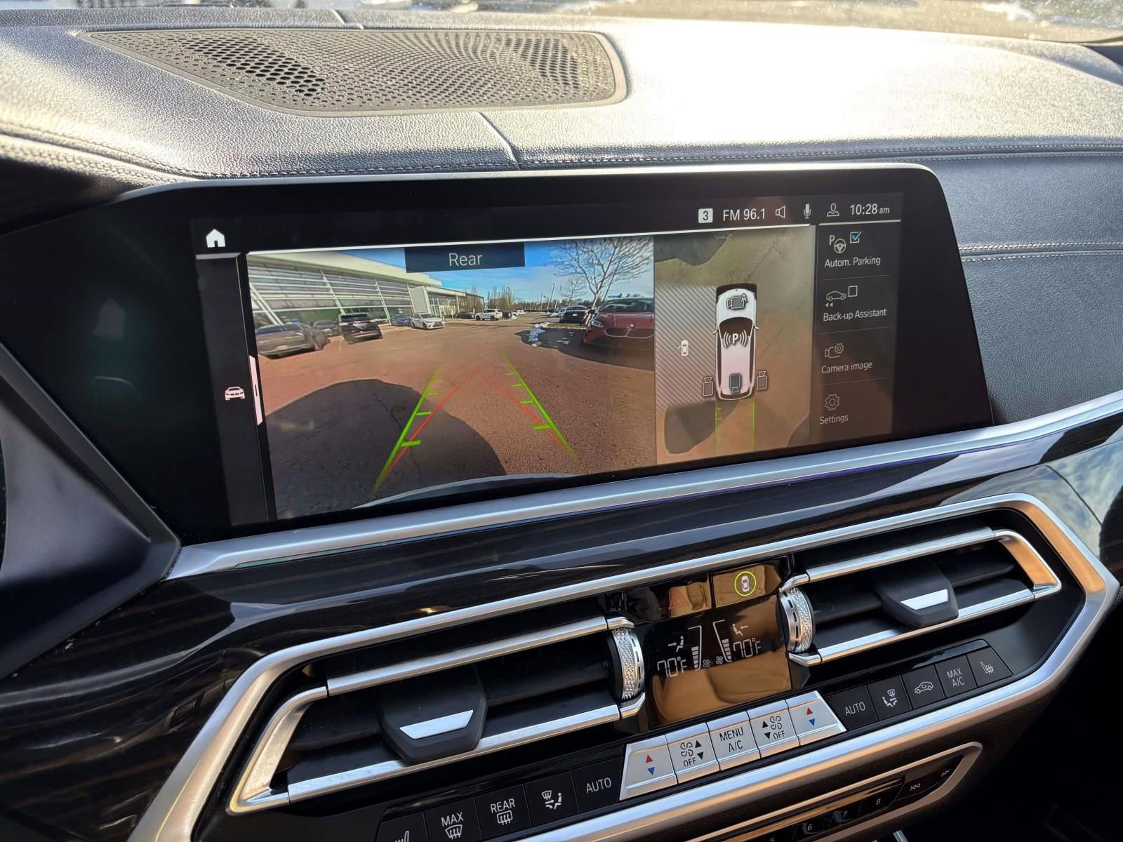 Used 2023 BMW X5 xDrive45e w/ Parking Assistance Package image 20