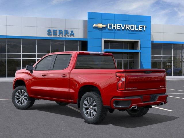 New 2026 Chevrolet Silverado 1500 RST image 3