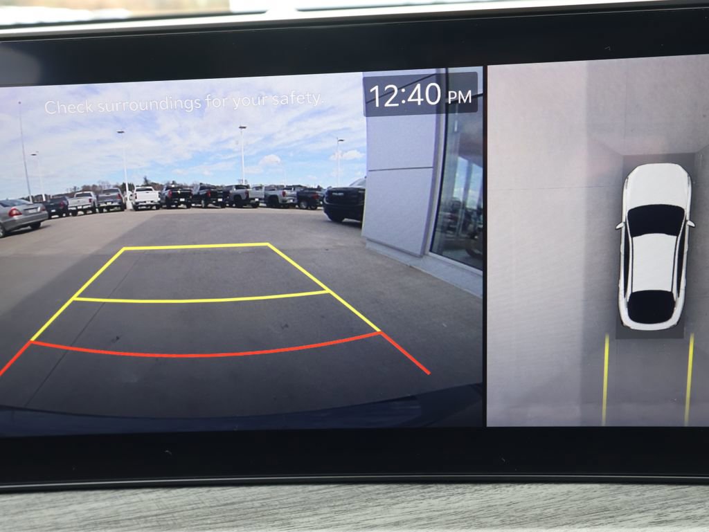 Used 2025 Kia K5 EX image 20