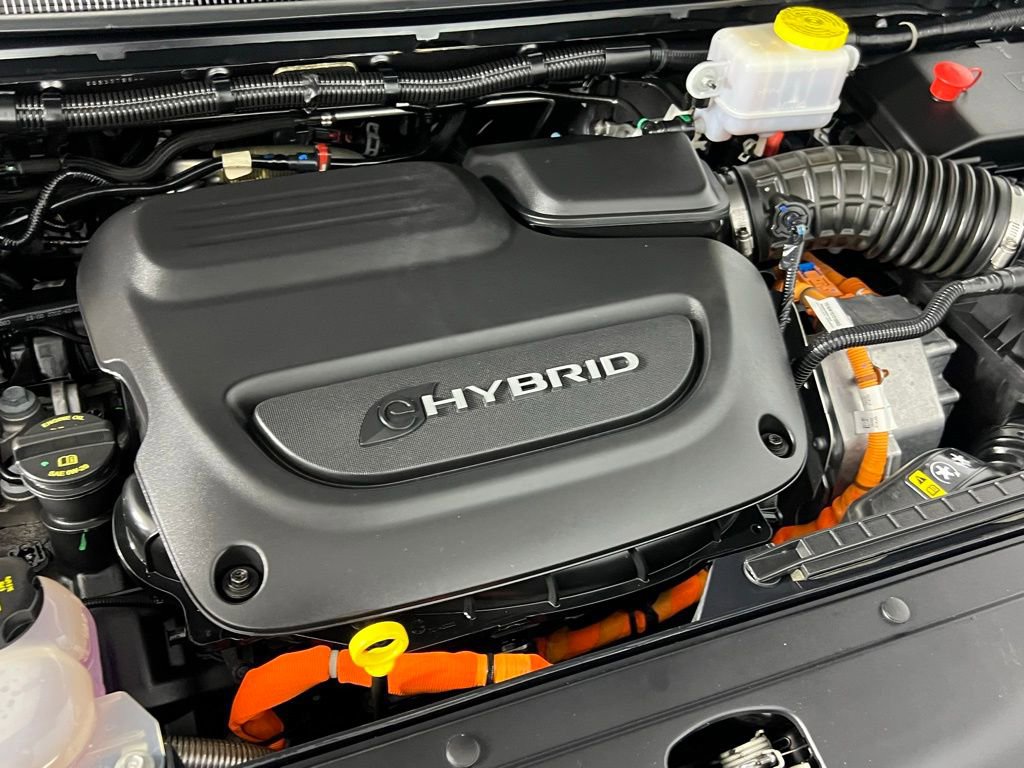 Used 2022 Chrysler Pacifica Pinnacle image 34