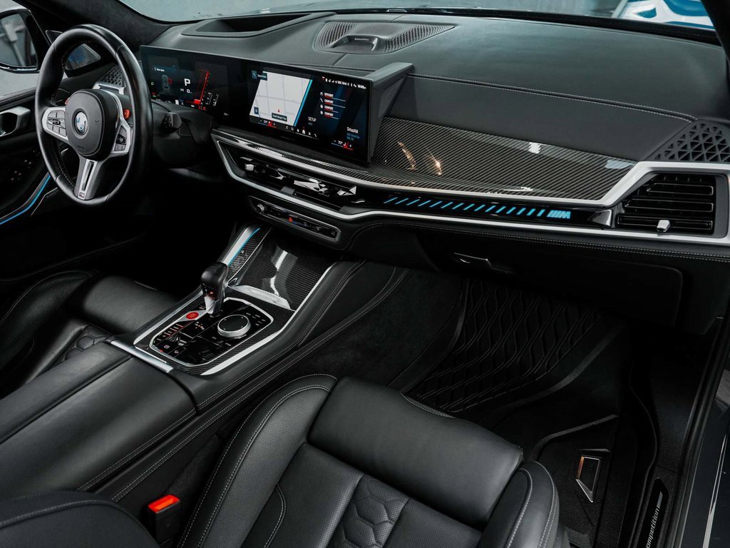 Used 2024 BMW X5 M Competition w/ Executive Package image 38