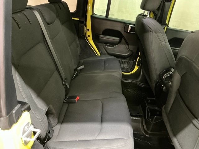 Used 2023 Jeep Wrangler Unlimited Sport AWD/4WD image 18