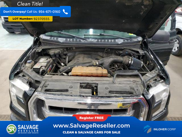 Used 2015 Ford F150 XLT image 15