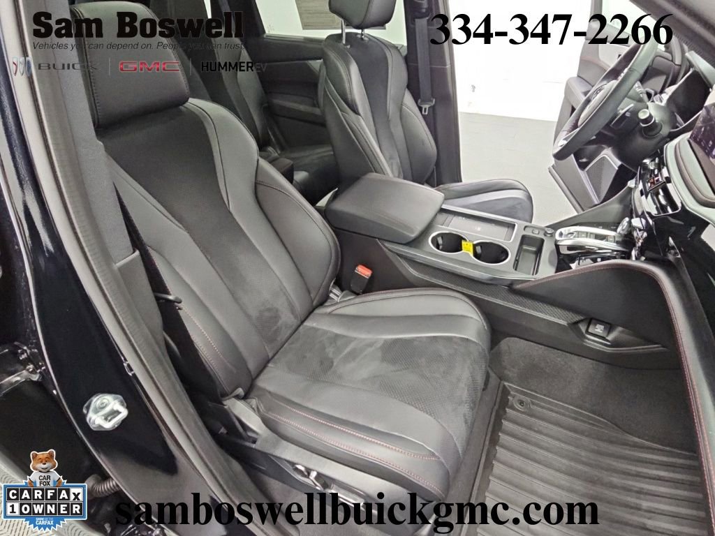 Used 2025 Acura MDX A-Spec AWD/4WD image 42